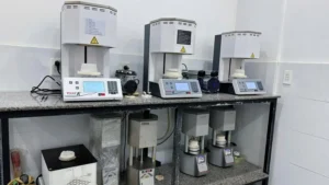 Quy trình sản xuất labo nha khoa giá rẻ thiếu kiểm soát chất lượng