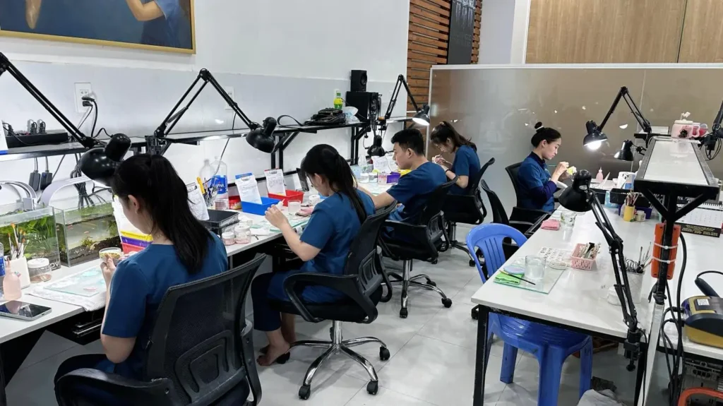 10+ tiêu chí đánh giá labo nha khoa uy tín Labo Nguyên Ngọc đáp ứng chất lượng và tốc độ